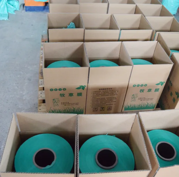 plastic silage wrap for sale
